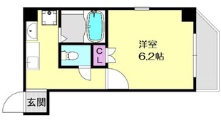 プレミアムAWAZAの物件間取画像